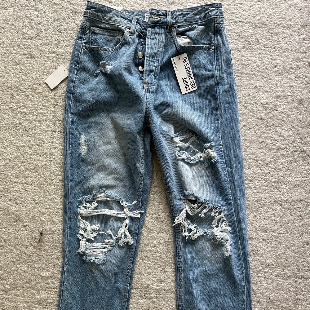 NBW Women’s Refuge denim jeans